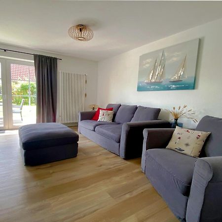 Fewo Friesenbude Nessmersiel, Garten, Wallbox, Bettwaesche Inclusive, Luaran gambar