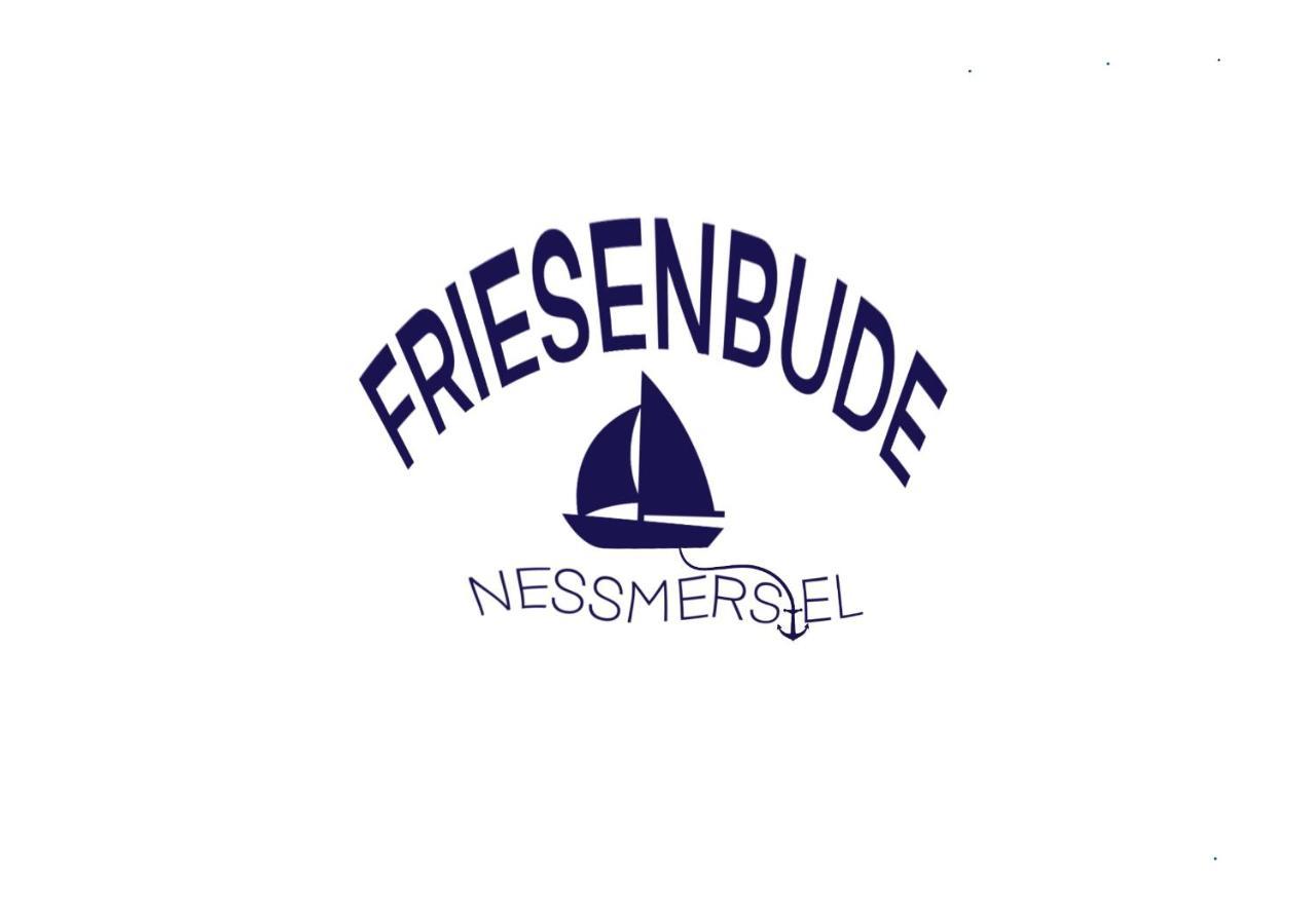 Nessmersiel, Renovierte Erdgeschosswohnung Mit Garten In Deichnaehe, Wallbox, Bettwaesche Inklusive Luaran gambar