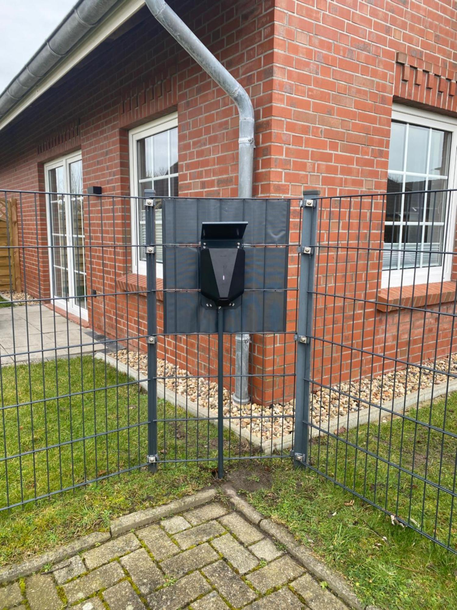 Fewo Friesenbude Nessmersiel, Garten, Wallbox, Bettwaesche Inclusive, Luaran gambar